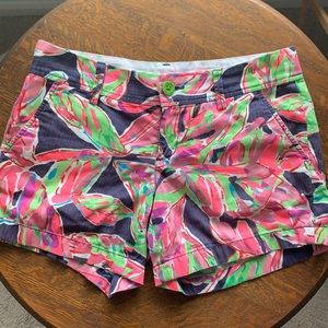 Lilly Pulitzer Callahan Shorts 4